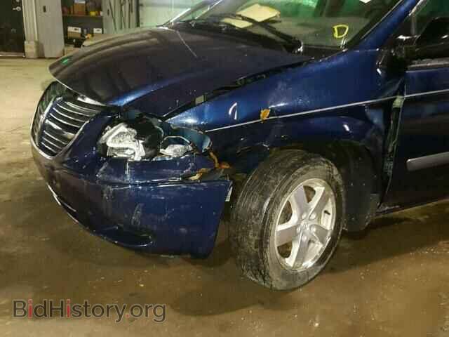 2006 DODGE CARAVAN - VIN: 1D4GP24R56B707142 - Фото 9