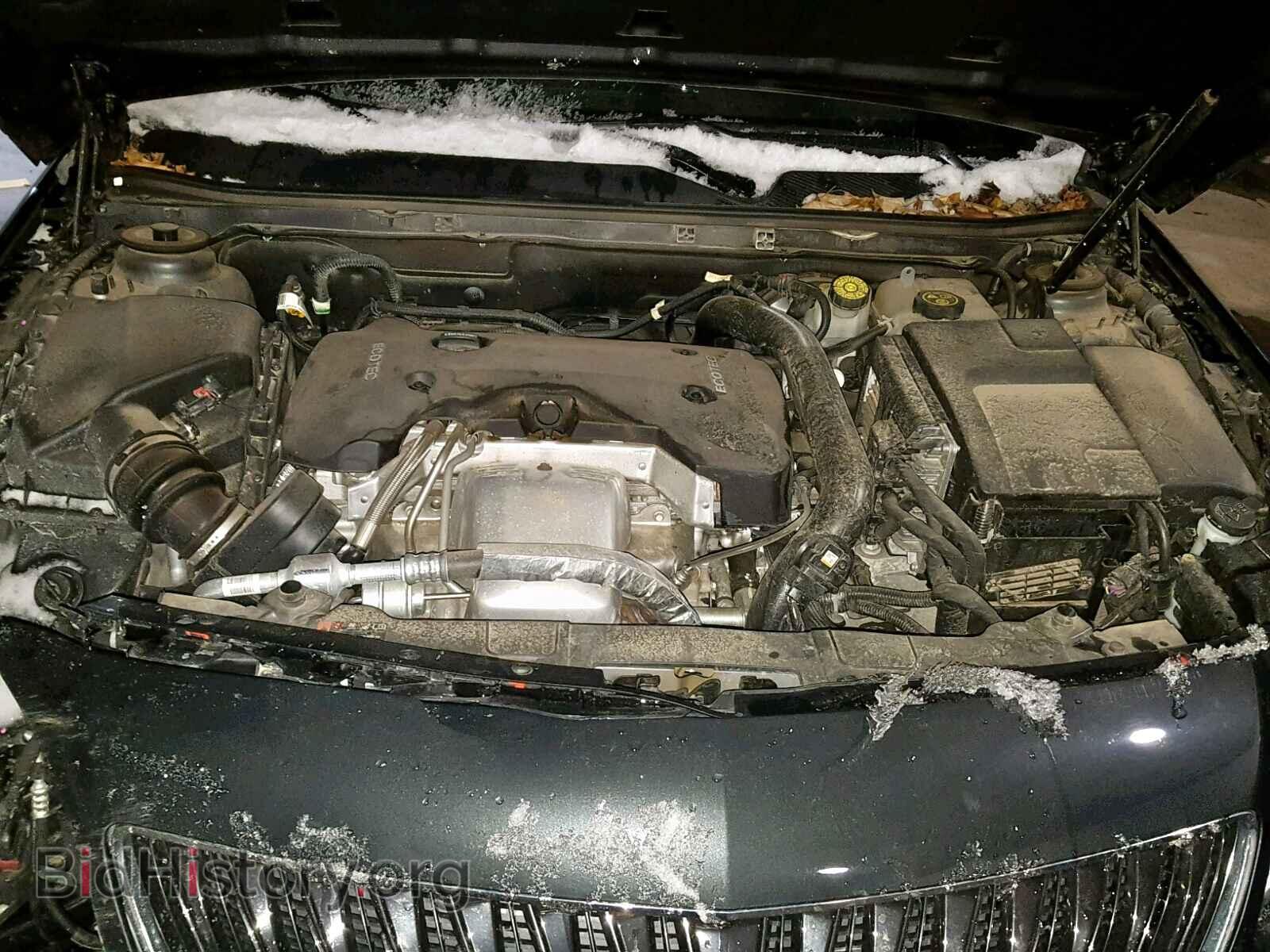 2016 BUICK REGAL - VIN: 2G4GL5EX1G9122399 - Фото 7