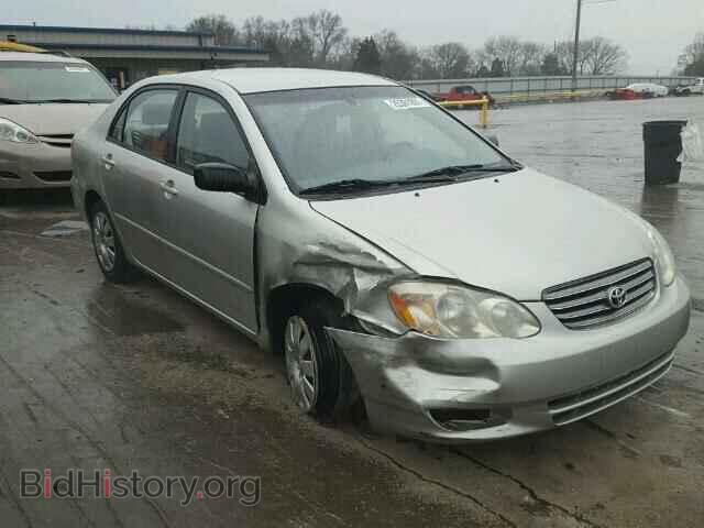 Фотография JTDBR32EX32013551 - TOYOTA COROLLA 2003