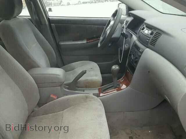 2003 TOYOTA COROLLA - VIN: JTDBR32EX32013551 - Фото 5