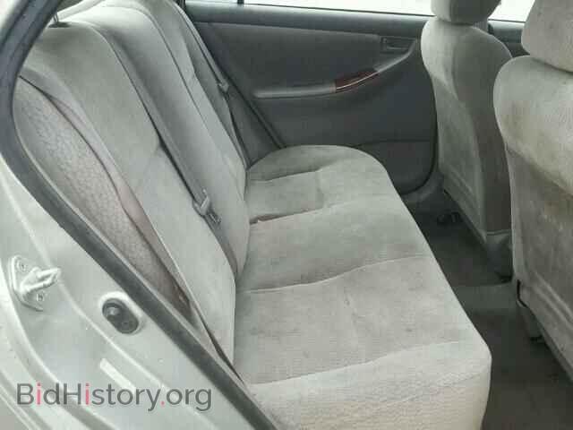 2003 TOYOTA COROLLA - VIN: JTDBR32EX32013551 - Фото 6