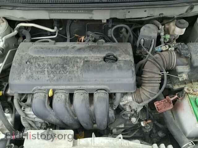 2003 TOYOTA COROLLA - VIN: JTDBR32EX32013551 - Фото 7