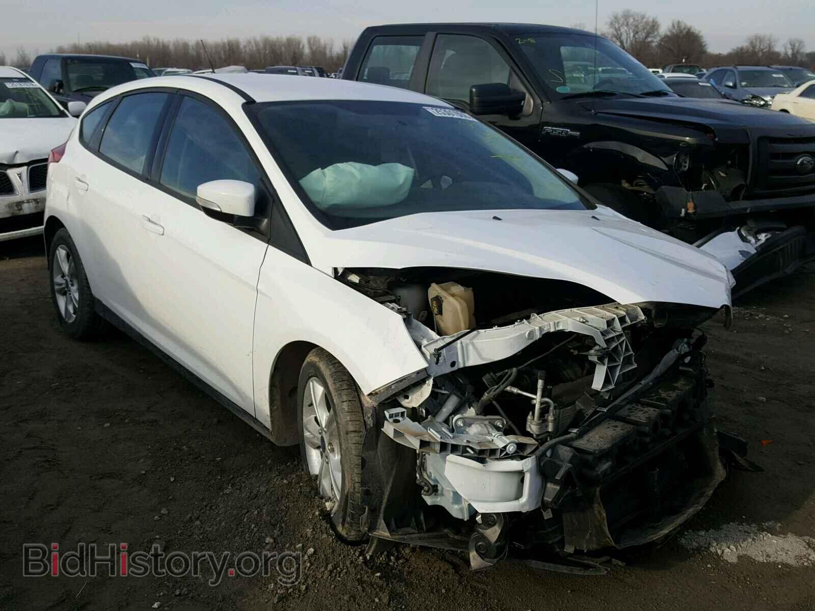 Photo 1FADP3K25EL197207 - FORD FOCUS 2014