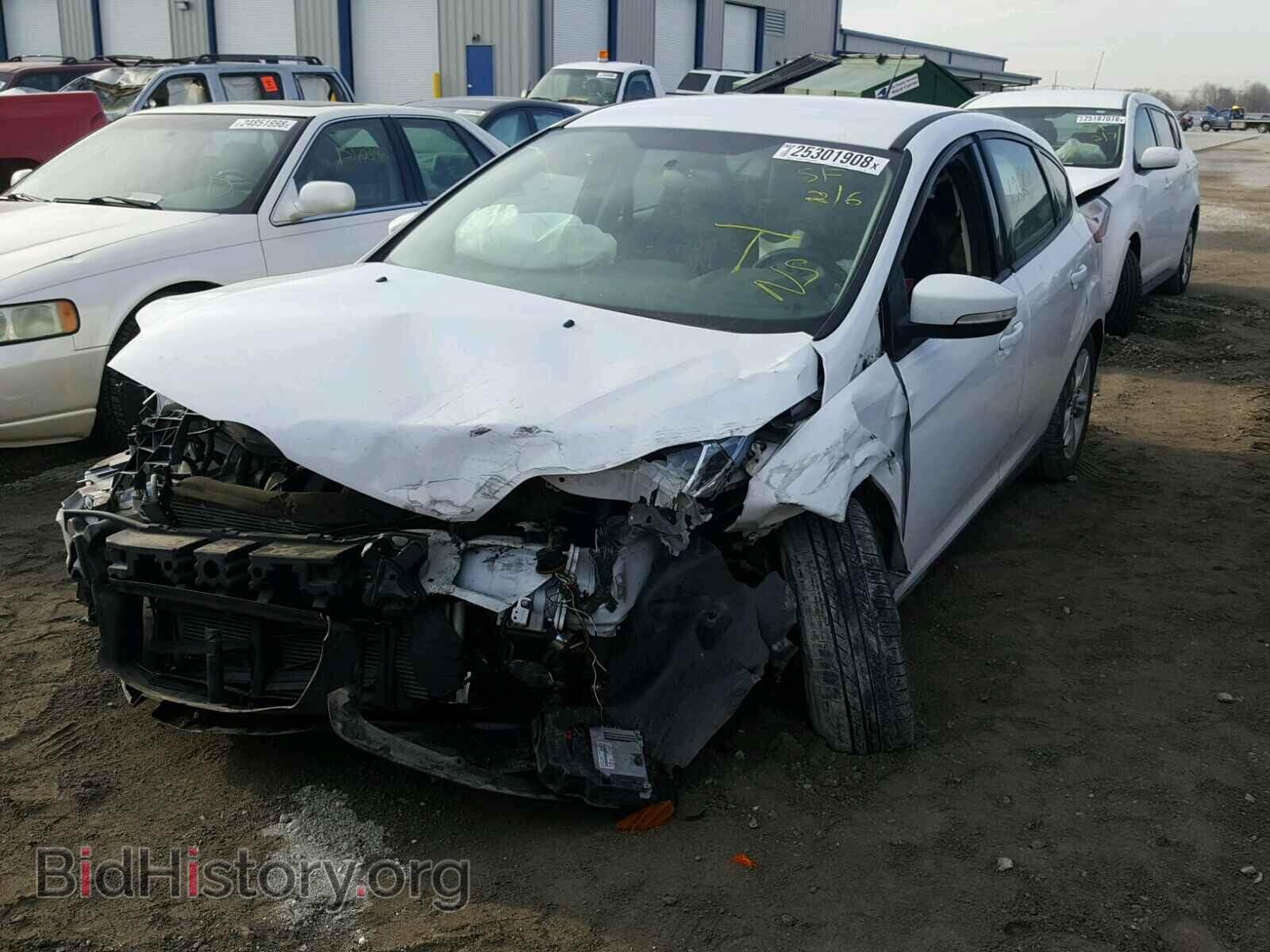 2014 FORD FOCUS - VIN: 1FADP3K25EL197207 - Photo 2