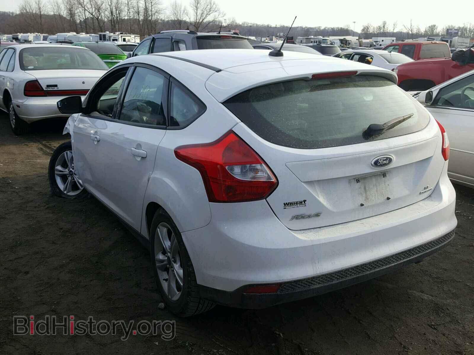 2014 FORD FOCUS - VIN: 1FADP3K25EL197207 - Photo 3