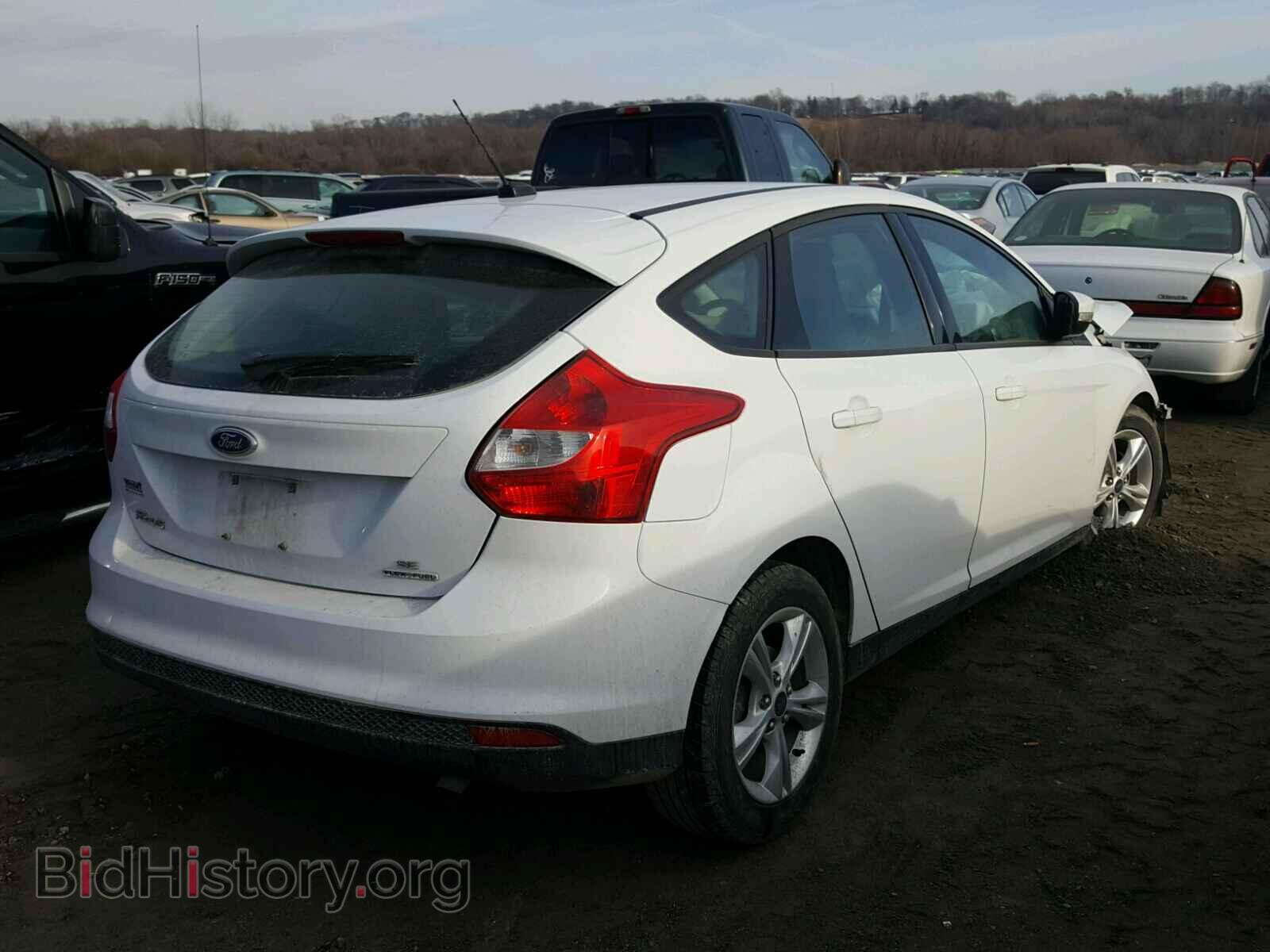 2014 FORD FOCUS - VIN: 1FADP3K25EL197207 - Photo 4
