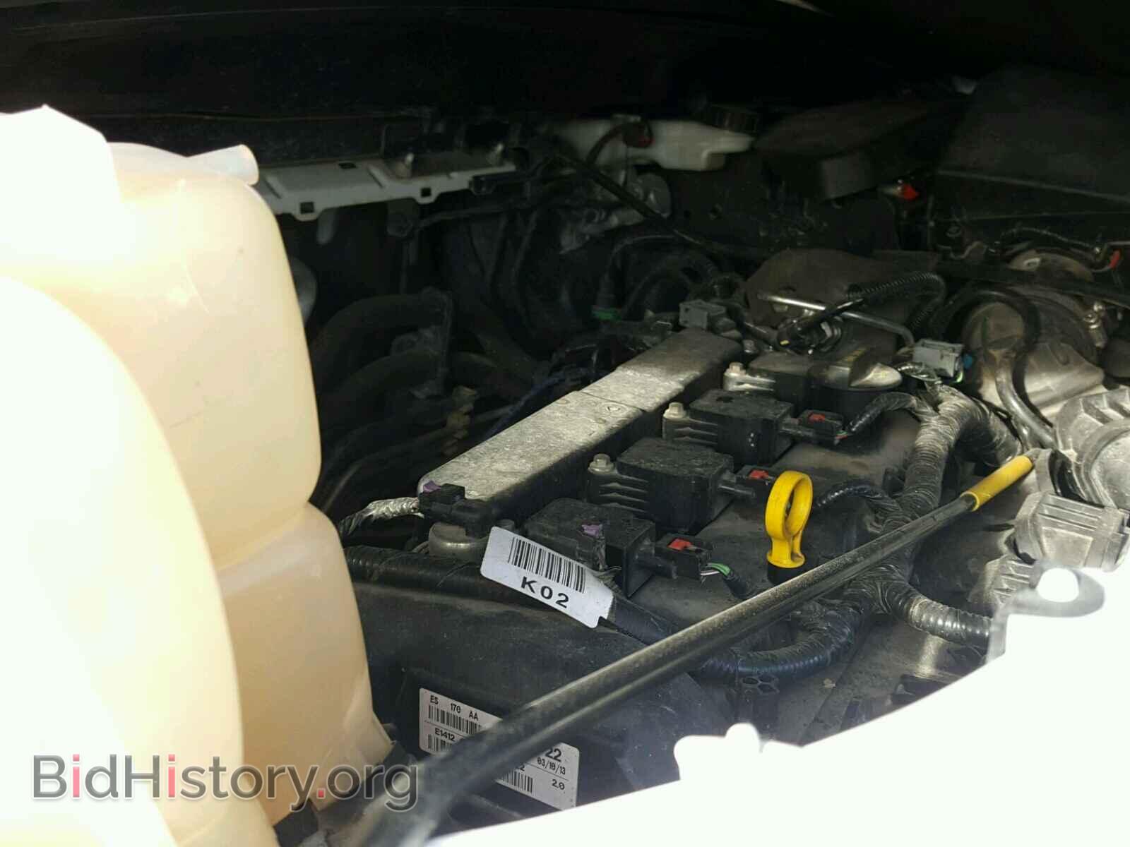 2014 FORD FOCUS - VIN: 1FADP3K25EL197207 - Photo 7