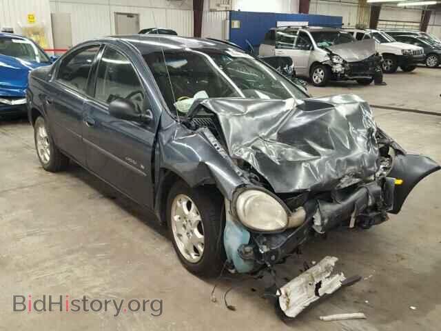 Фотография 1B3ES46C61D130854 - DODGE NEON 2001