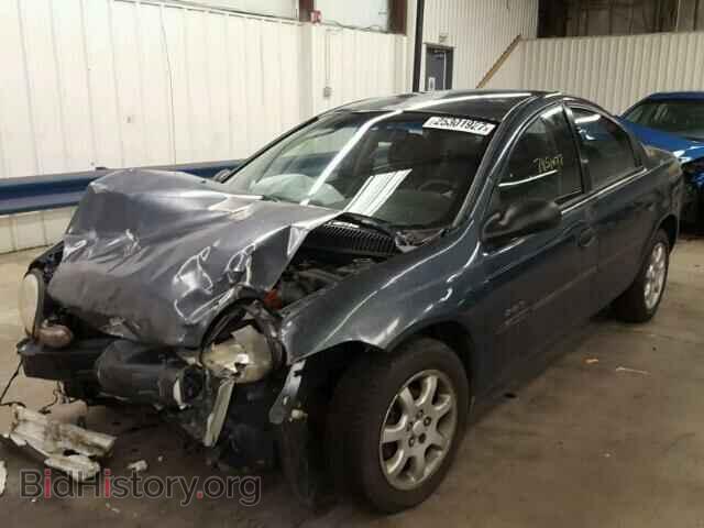 2001 DODGE NEON - VIN: 1B3ES46C61D130854 - Фото 2