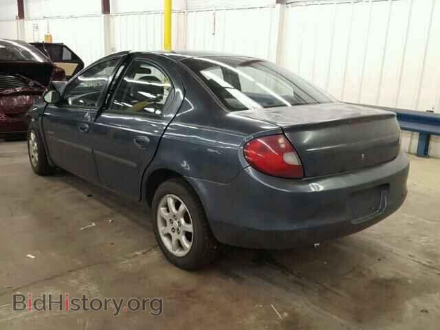 2001 DODGE NEON - VIN: 1B3ES46C61D130854 - Фото 3