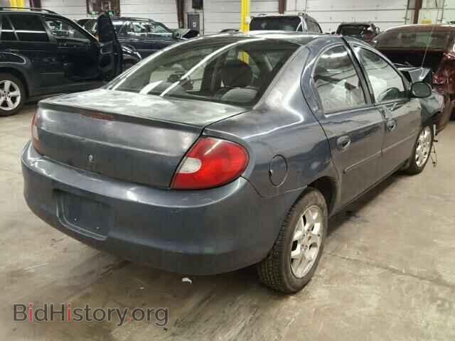 2001 DODGE NEON - VIN: 1B3ES46C61D130854 - Фото 4