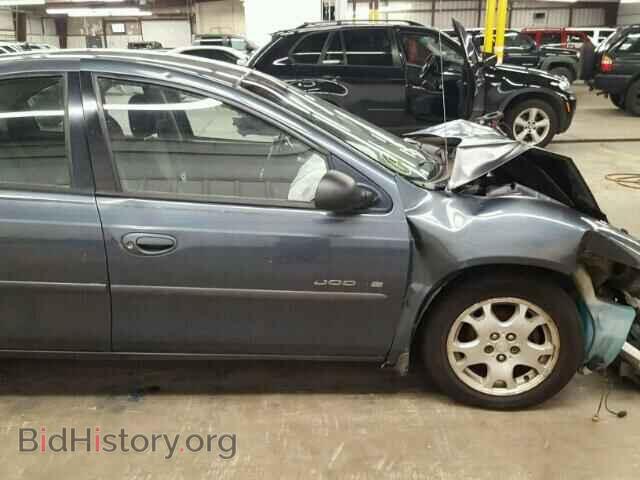 2001 DODGE NEON - VIN: 1B3ES46C61D130854 - Фото 9