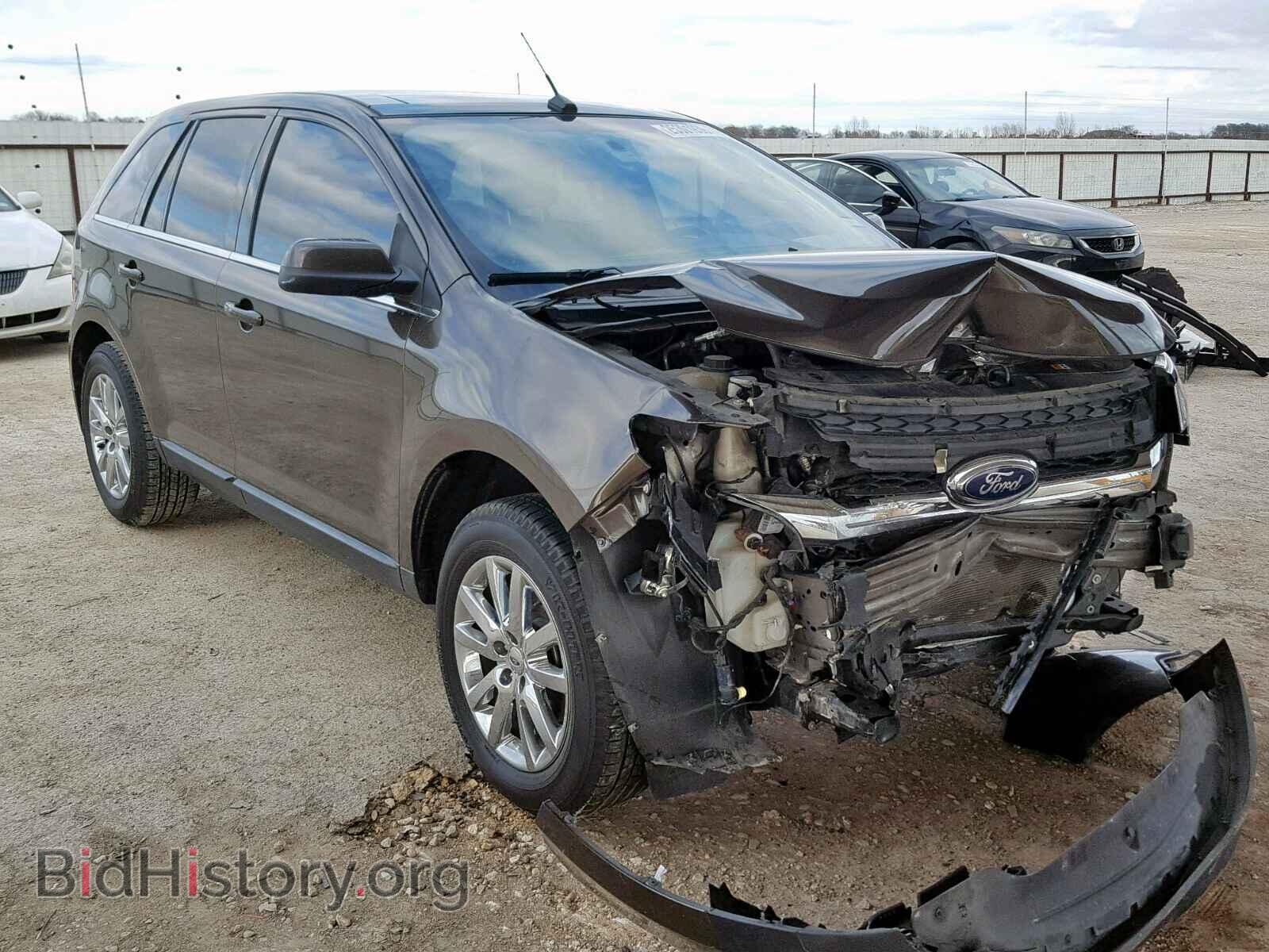 Photo 2FMDK3KCXBBA96673 - FORD EDGE 2011