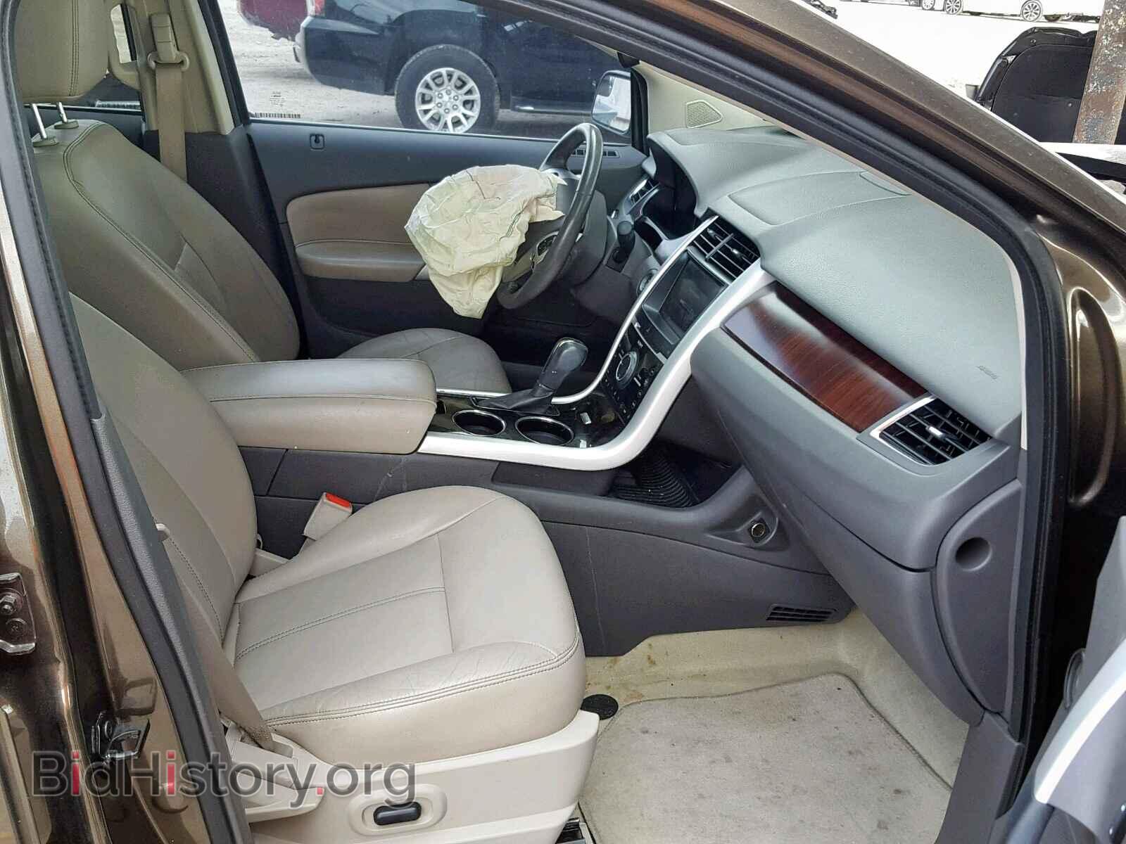 2011 FORD EDGE - VIN: 2FMDK3KCXBBA96673 - Photo 5
