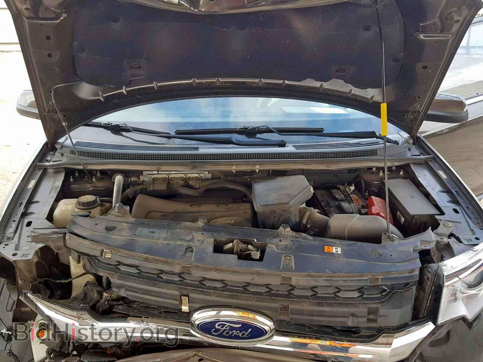 2011 FORD EDGE - VIN: 2FMDK3KCXBBA96673 - Photo 7