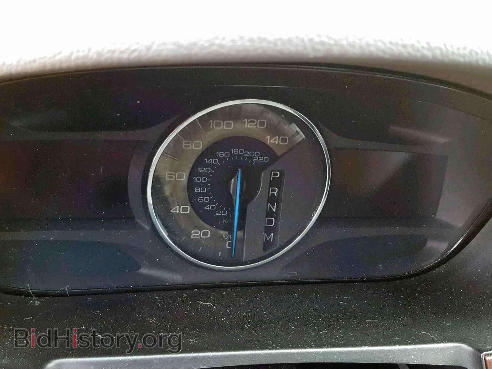 2011 FORD EDGE - VIN: 2FMDK3KCXBBA96673 - Photo 8