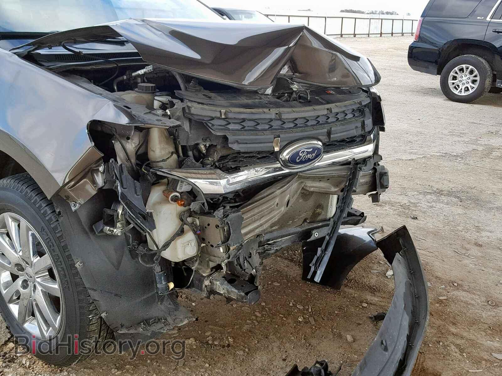 2011 FORD EDGE - VIN: 2FMDK3KCXBBA96673 - Photo 9