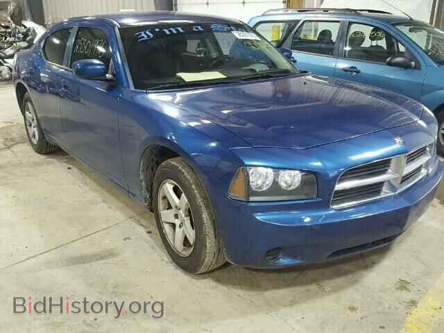 Фотография 2B3CA4CD7AH181676 - DODGE CHARGER 2010