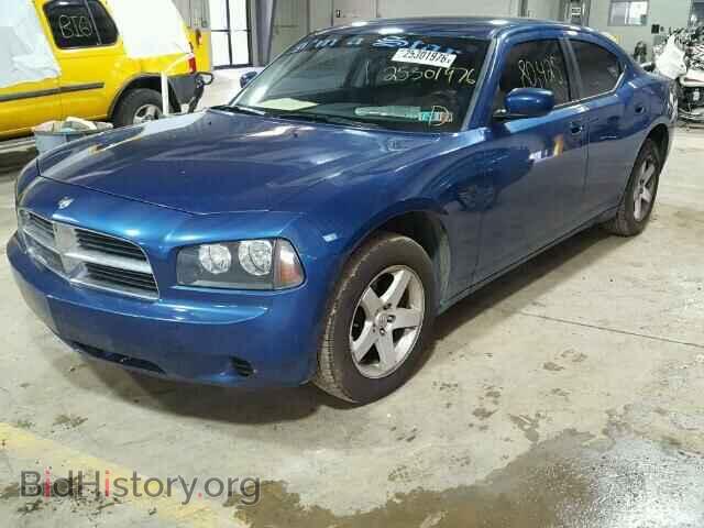 2010 DODGE CHARGER - VIN: 2B3CA4CD7AH181676 - Фото 2
