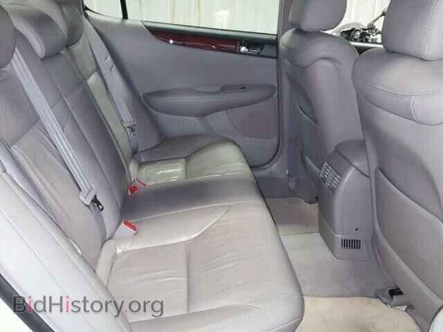 2002 LEXUS ES300 - VIN: JTHBF30G720079254 - Фото 6