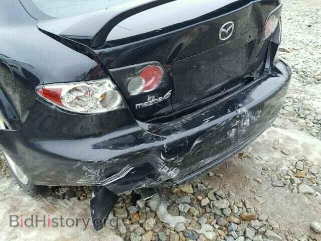 2008 MAZDA 6 - VIN: 1YVHP80C285M17846 - Фото 9