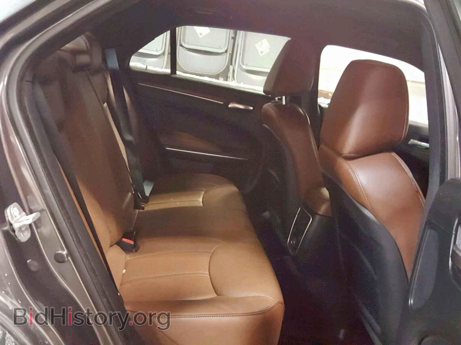 2014 CHRYSLER 300 - VIN: 2C3CCAJTXEH136596 - Фото 6