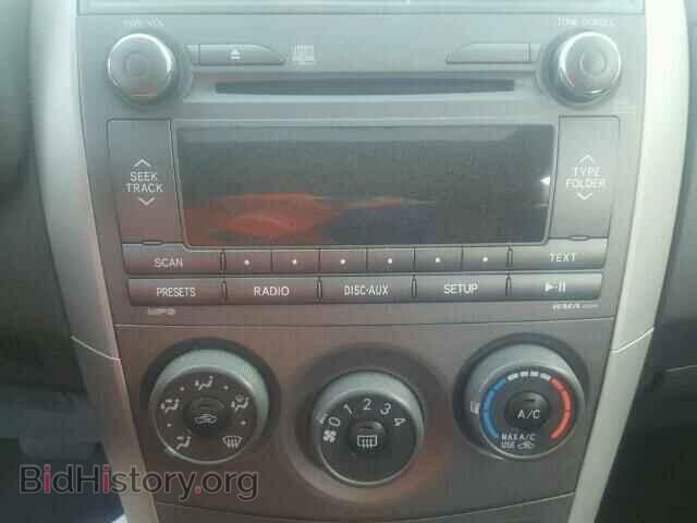2011 TOYOTA COROLLA - VIN: 2T1BU4EEXBC694441 - Фото 9
