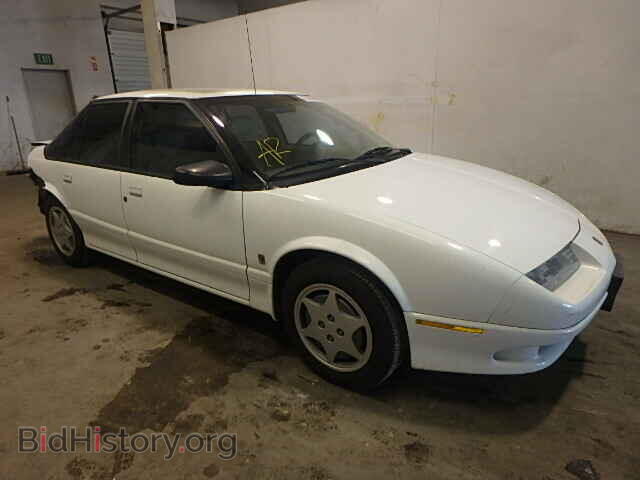 Photo 1G8ZK557XPZ124538 - SATURN SL/SL1/SL2 1993