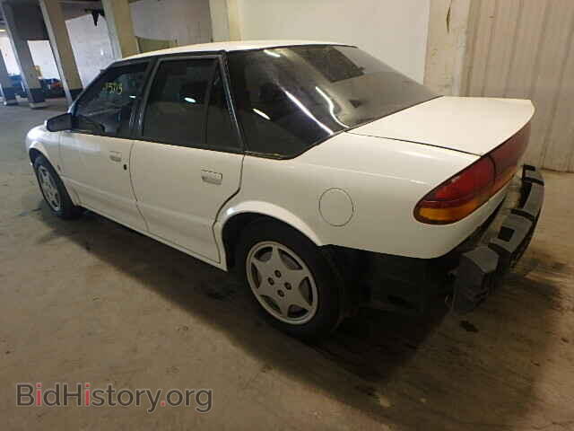 1993 SATURN SL/SL1/SL2 - VIN: 1G8ZK557XPZ124538 - Фото 3