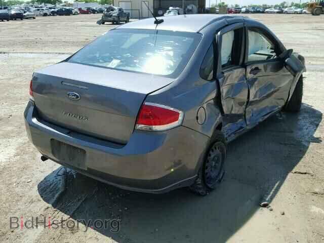 2010 FORD FOCUS - VIN: 1FAHP3EN3AW205935 - Фото 4