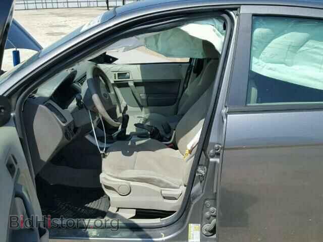 2010 FORD FOCUS - VIN: 1FAHP3EN3AW205935 - Фото 5