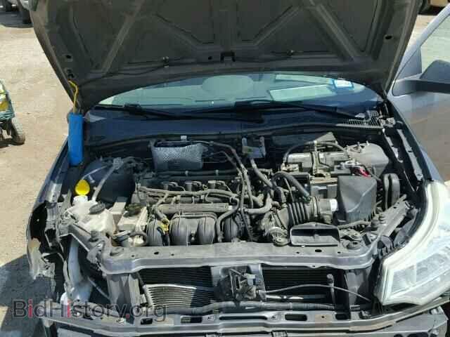 2010 FORD FOCUS - VIN: 1FAHP3EN3AW205935 - Фото 7