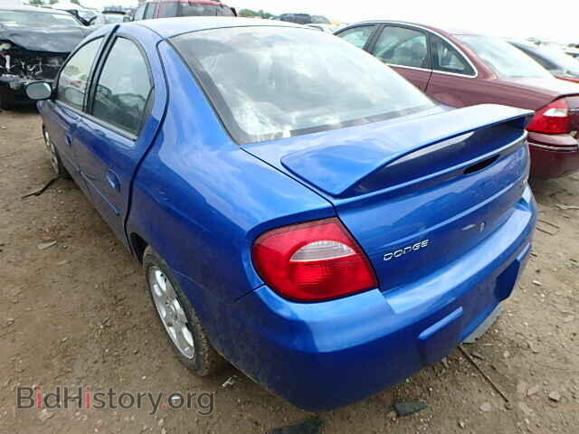 2004 DODGE NEON - VIN: 1B3ES56C64D546400 - Фото 3
