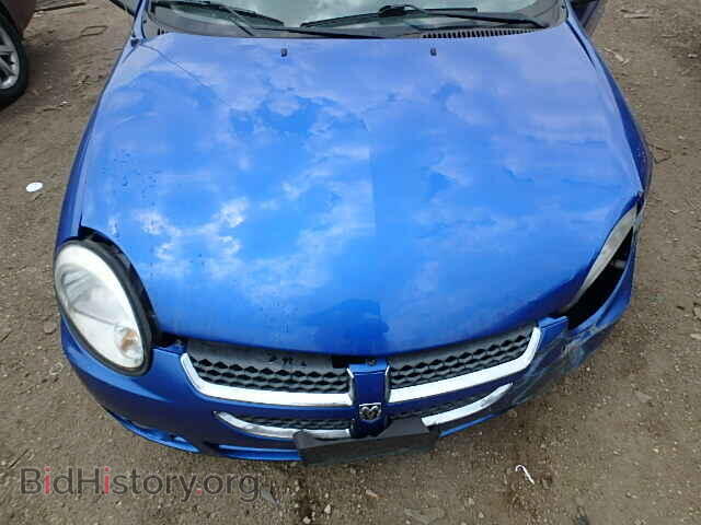 2004 DODGE NEON - VIN: 1B3ES56C64D546400 - Фото 7