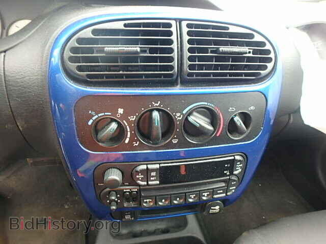 2004 DODGE NEON - VIN: 1B3ES56C64D546400 - Фото 9
