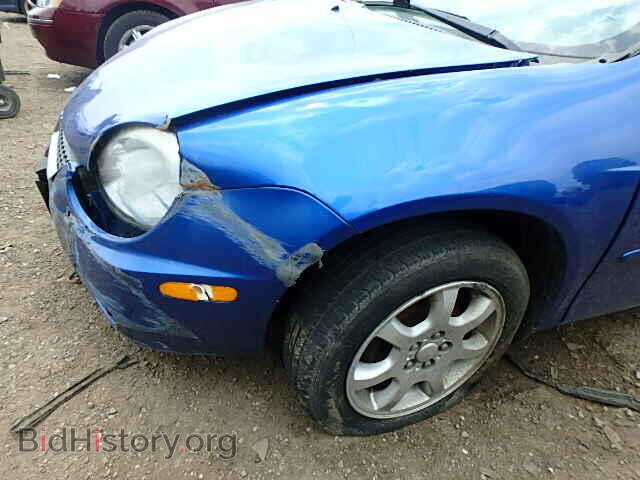 2004 DODGE NEON - VIN: 1B3ES56C64D546400 - Фото 10