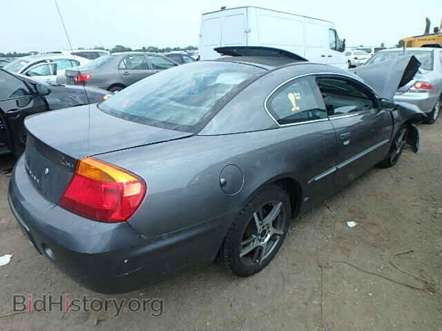 2002 CHRYSLER SEBRING - VIN: 4C3AG52H82E084626 - Фото 4
