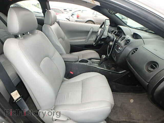 2002 CHRYSLER SEBRING - VIN: 4C3AG52H82E084626 - Фото 5