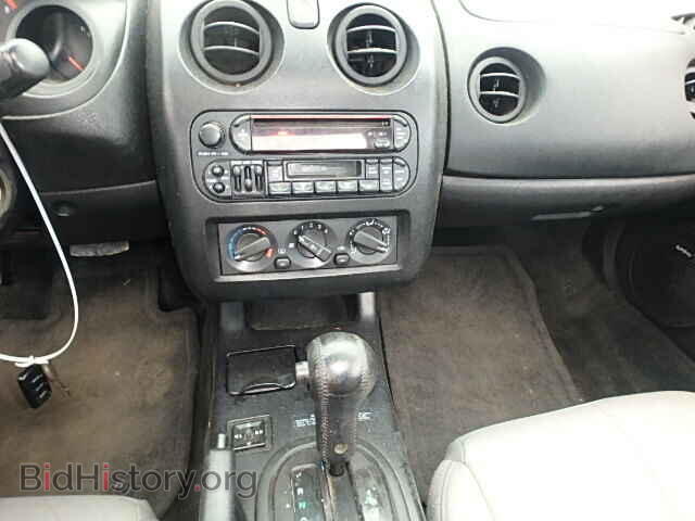 2002 CHRYSLER SEBRING - VIN: 4C3AG52H82E084626 - Фото 9