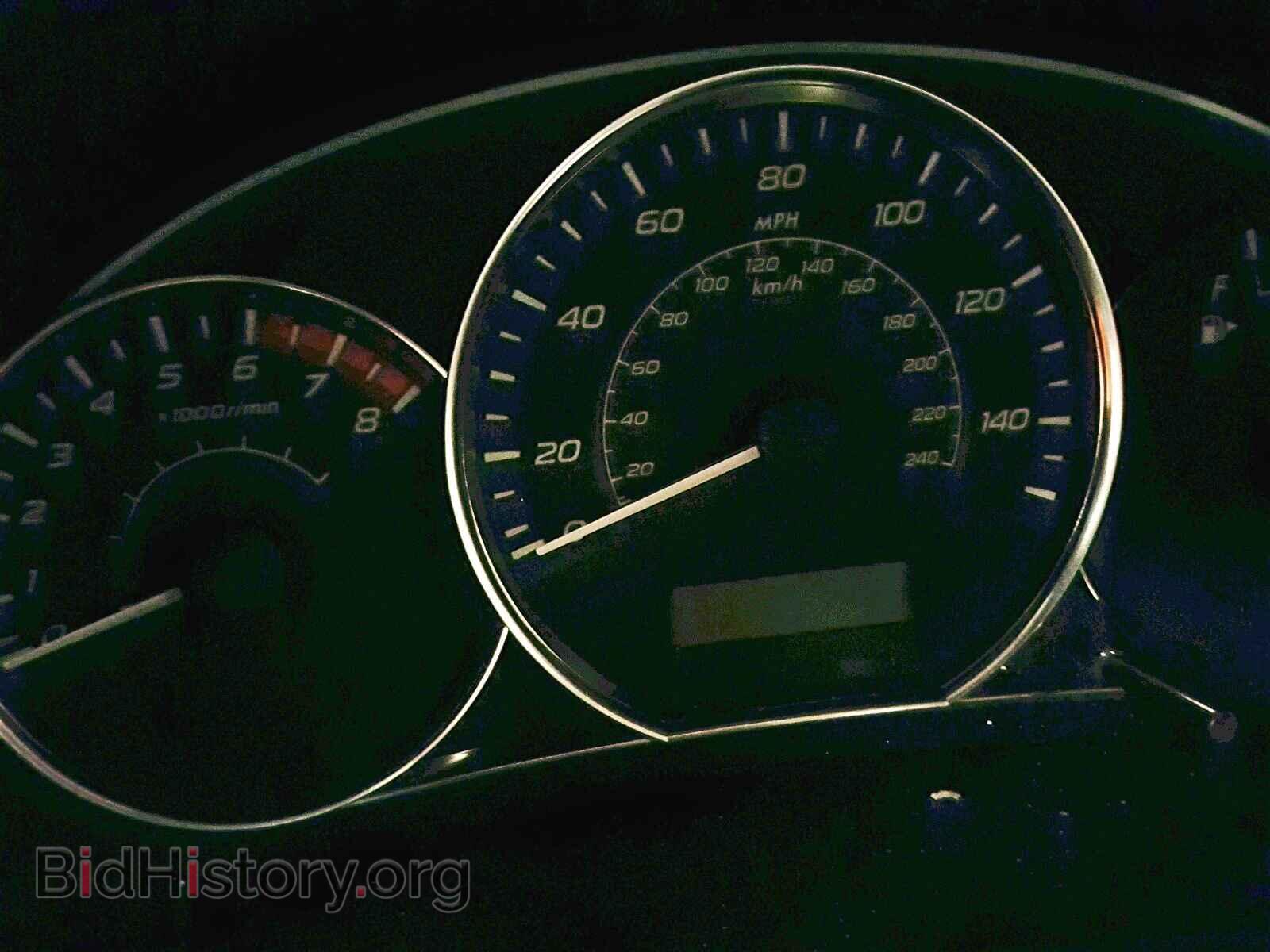 2010 SUBARU FORESTER - VIN: JF2SH6DC6AH913049 - Photo 8