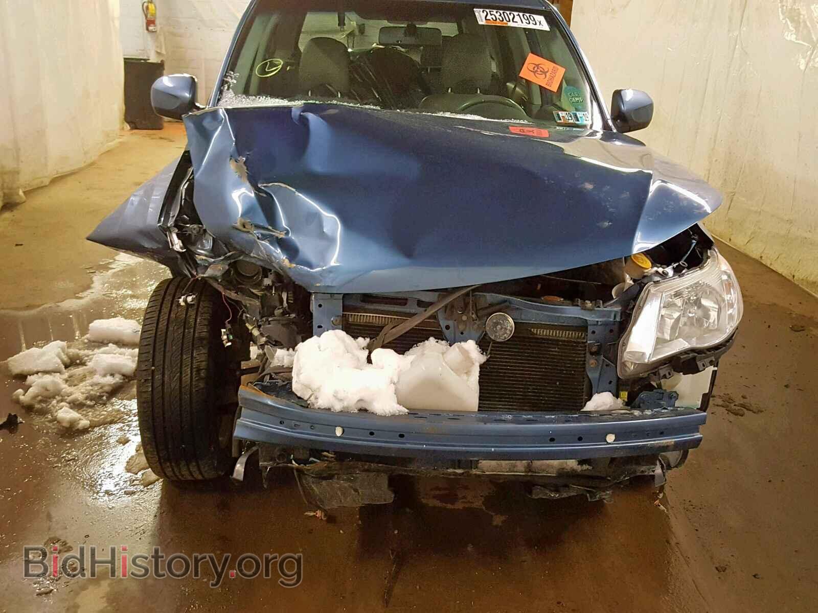 2010 SUBARU FORESTER - VIN: JF2SH6DC6AH913049 - Photo 9