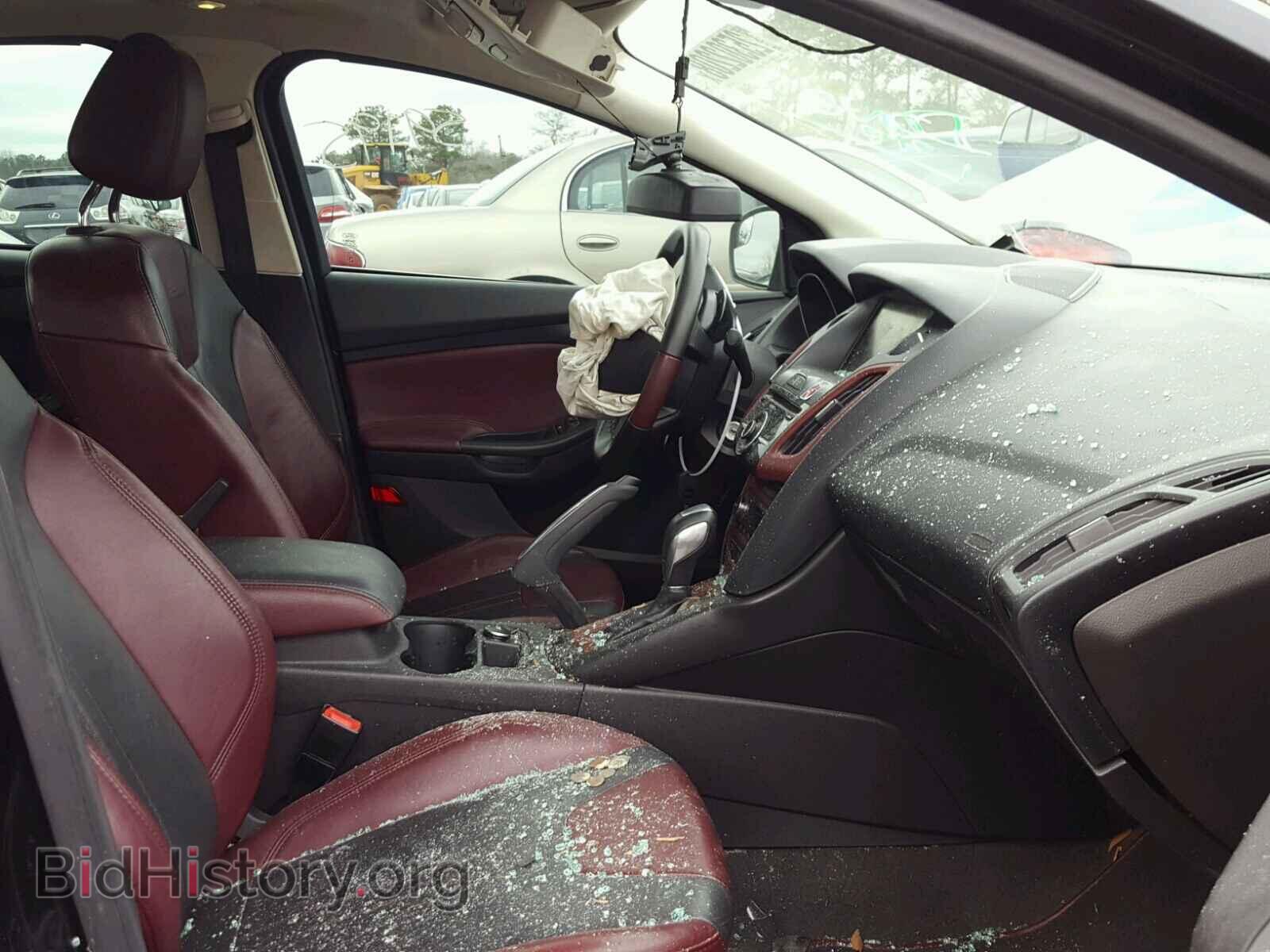 2012 FORD FOCUS - VIN: 1FAHP3H23CL117487 - Photo 5