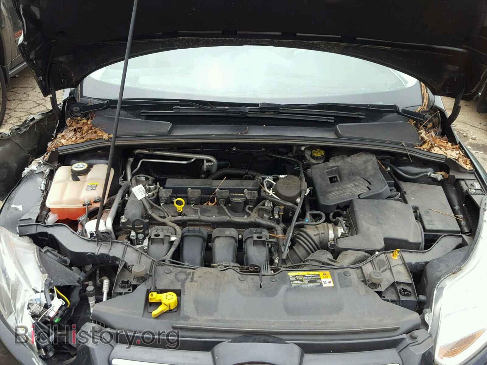 2012 FORD FOCUS - VIN: 1FAHP3H23CL117487 - Photo 7