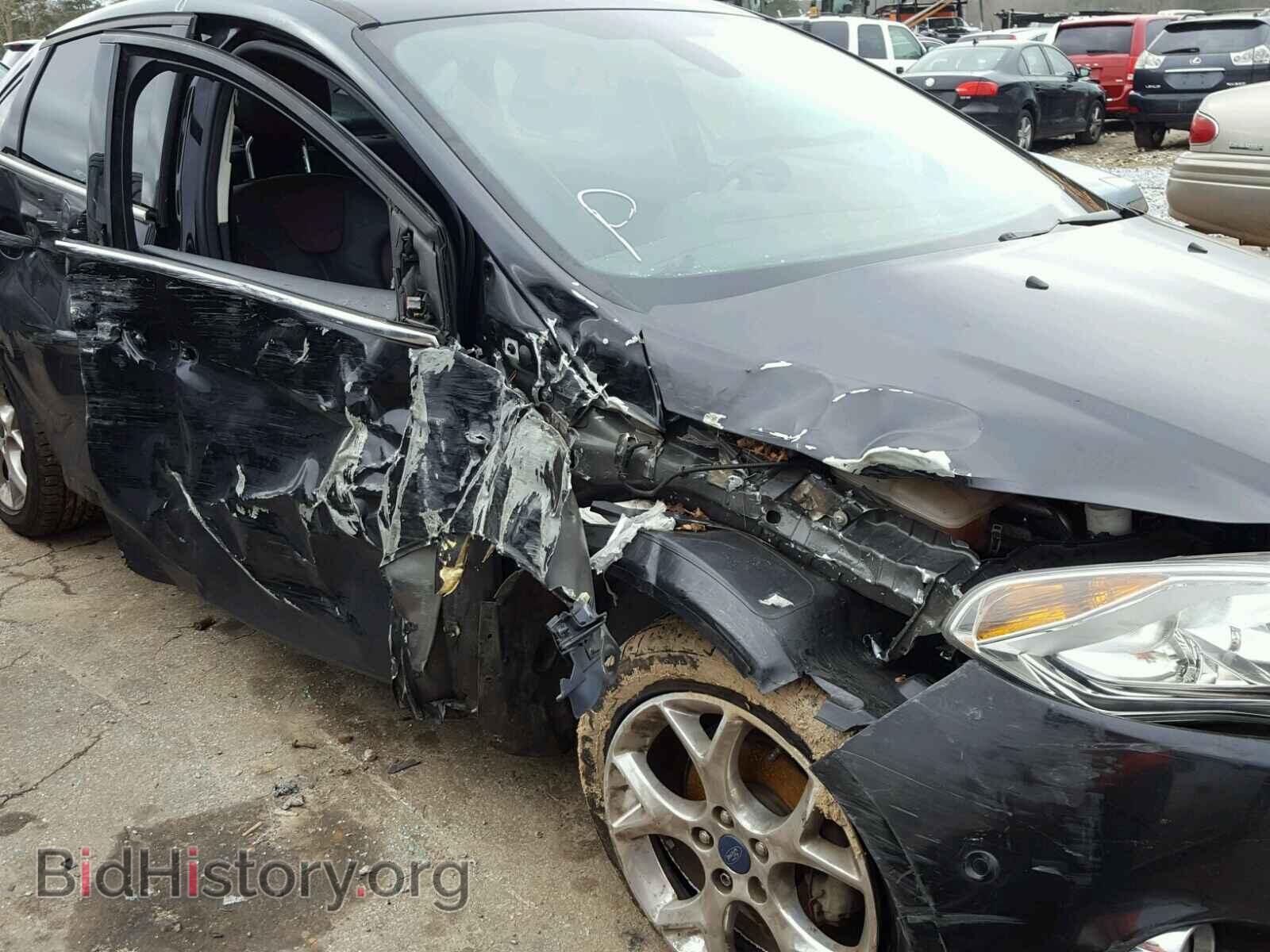 2012 FORD FOCUS - VIN: 1FAHP3H23CL117487 - Photo 9