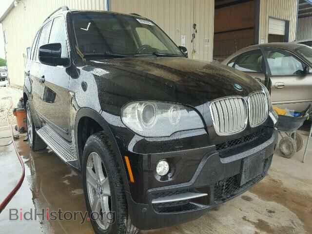 Photo 5UXFE83537LZ38003 - BMW X5 2007