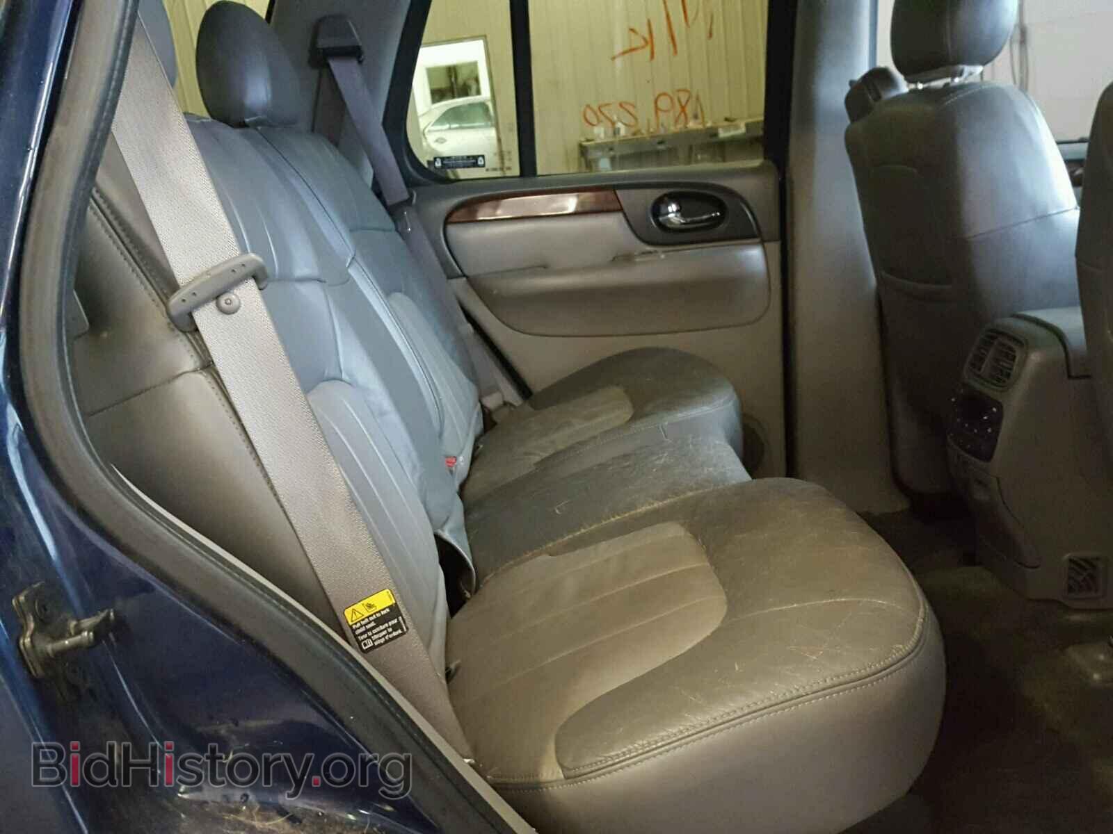 2002 GMC ENVOY - VIN: 1GKDT13S922482412 - Фото 6