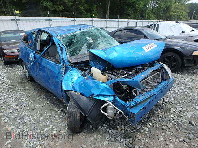 Фотография 1FAFP31N97W223295 - FORD FOCUS 2007