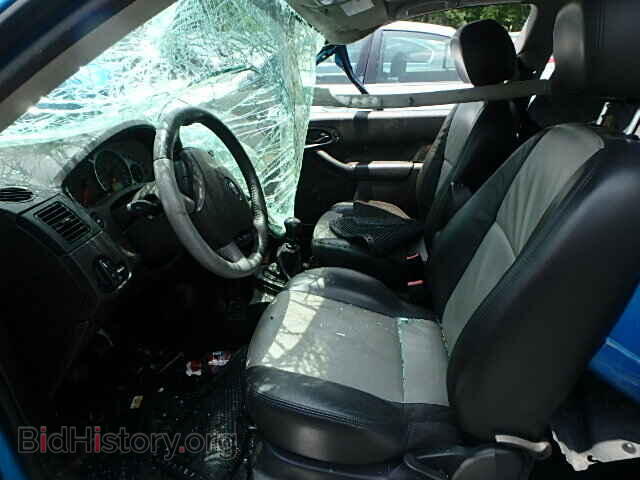 2007 FORD FOCUS - VIN: 1FAFP31N97W223295 - Фото 5