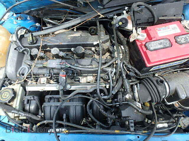2007 FORD FOCUS - VIN: 1FAFP31N97W223295 - Фото 7