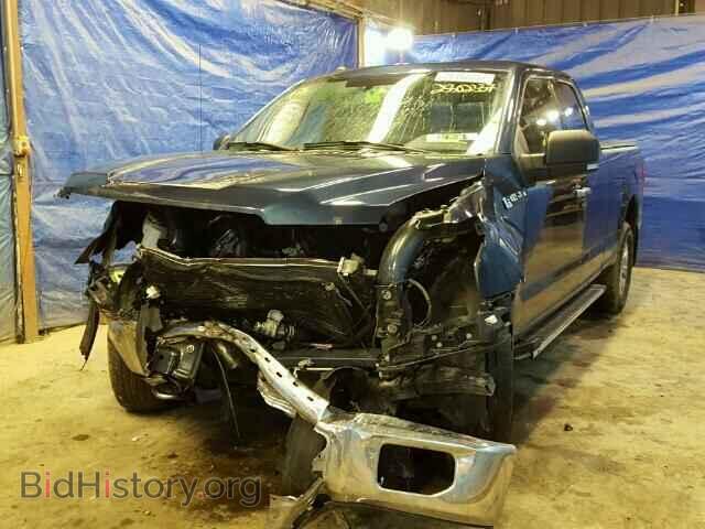 2016 FORD F150 - VIN: 1FTFX1EF2GFA10237 - Фото 2